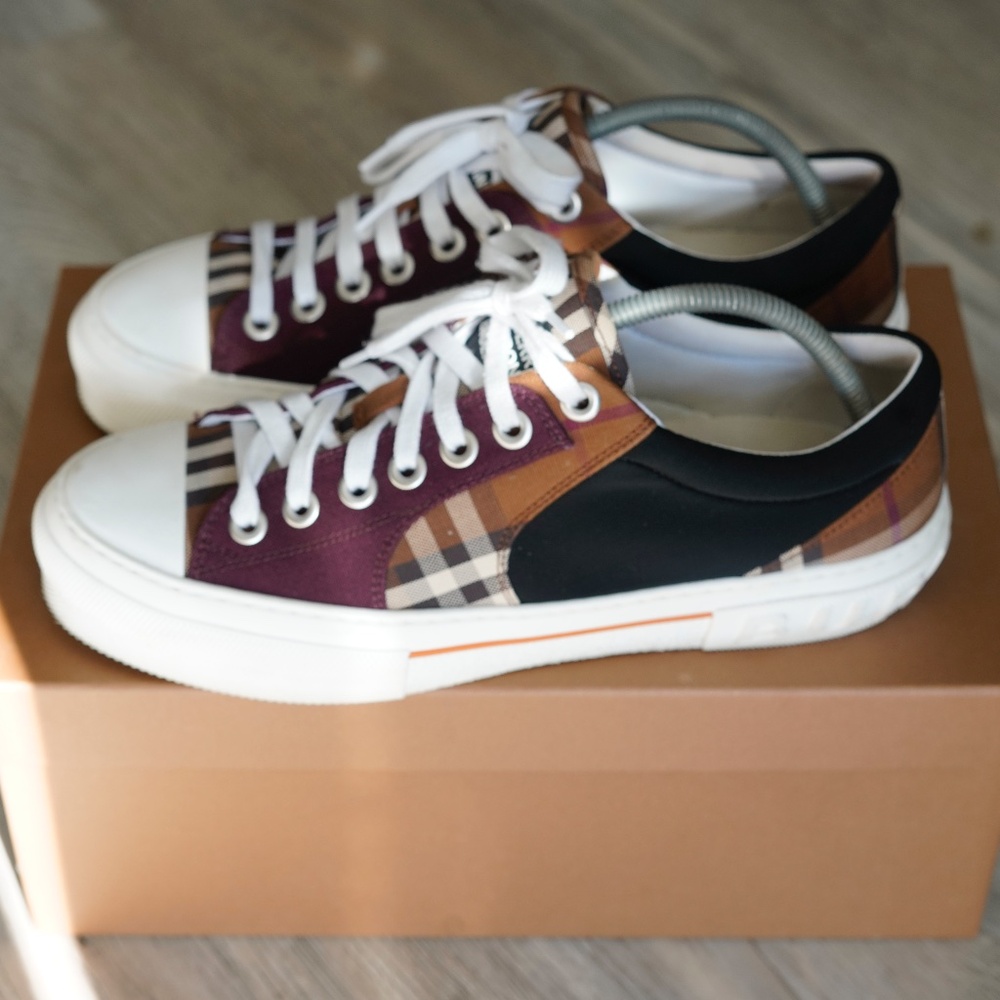 Burberry Paneled Limited Edition sneakers